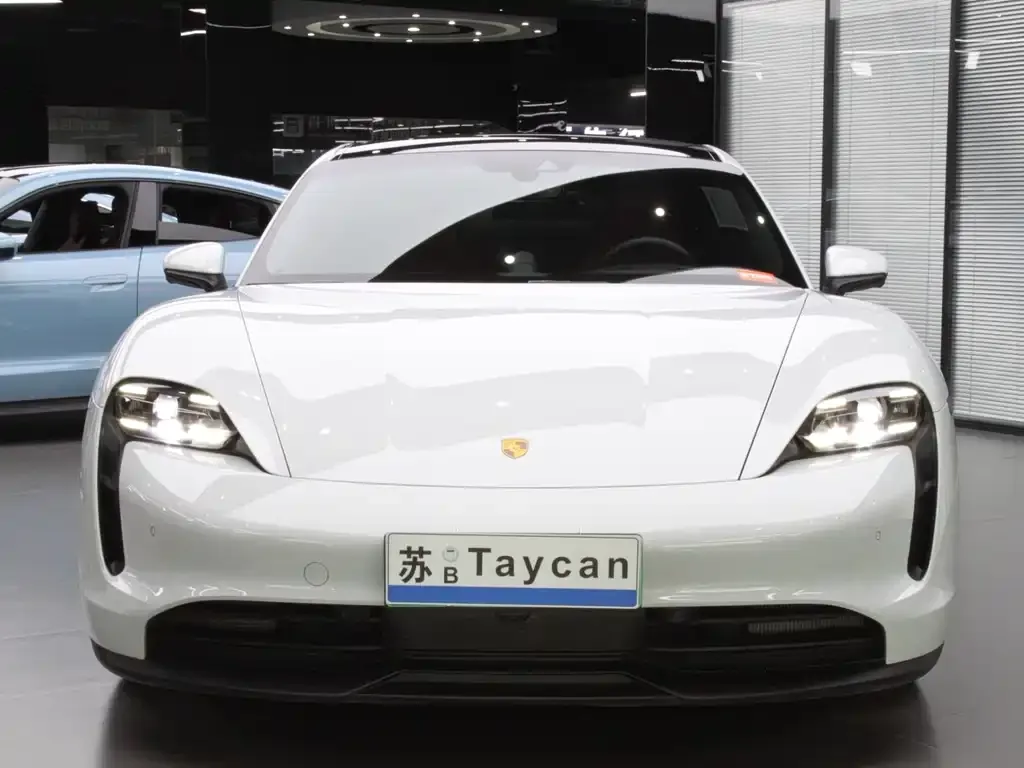Porsche Taycan 2023 из CN, фото 2