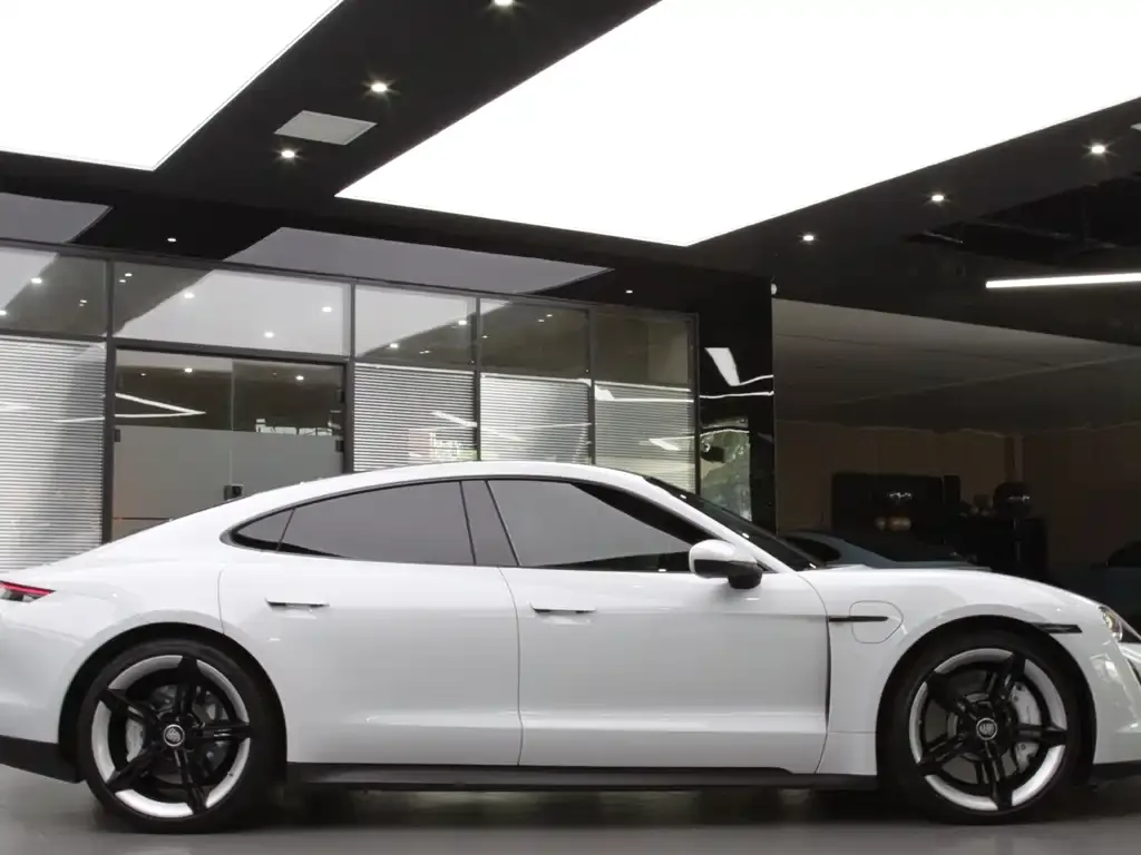 Porsche Taycan 2023 из CN, фото 3