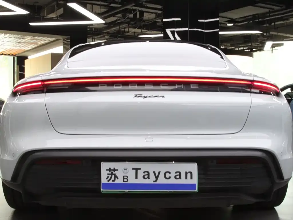 Porsche Taycan 2023 из CN, фото 5