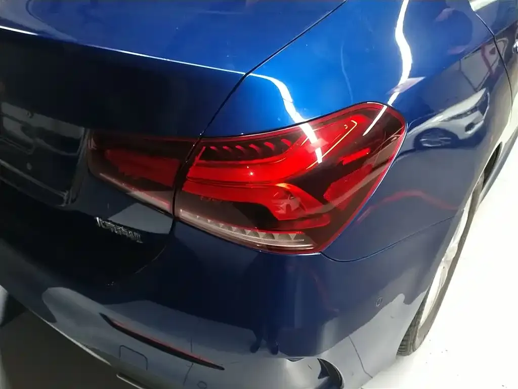 Mercedes-Benz A-Class 2023 из CN, фото 8