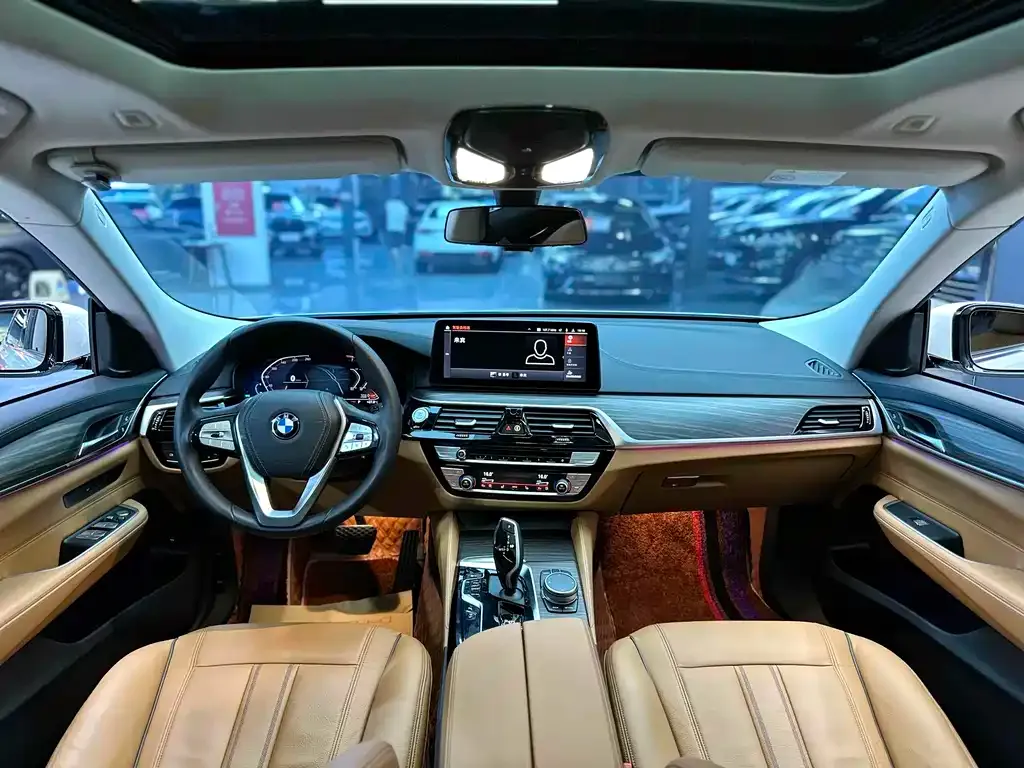 BMW 6 Series GT — фото 3