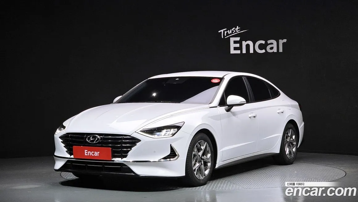 Hyundai Sonata 2021 из KR, фото 1