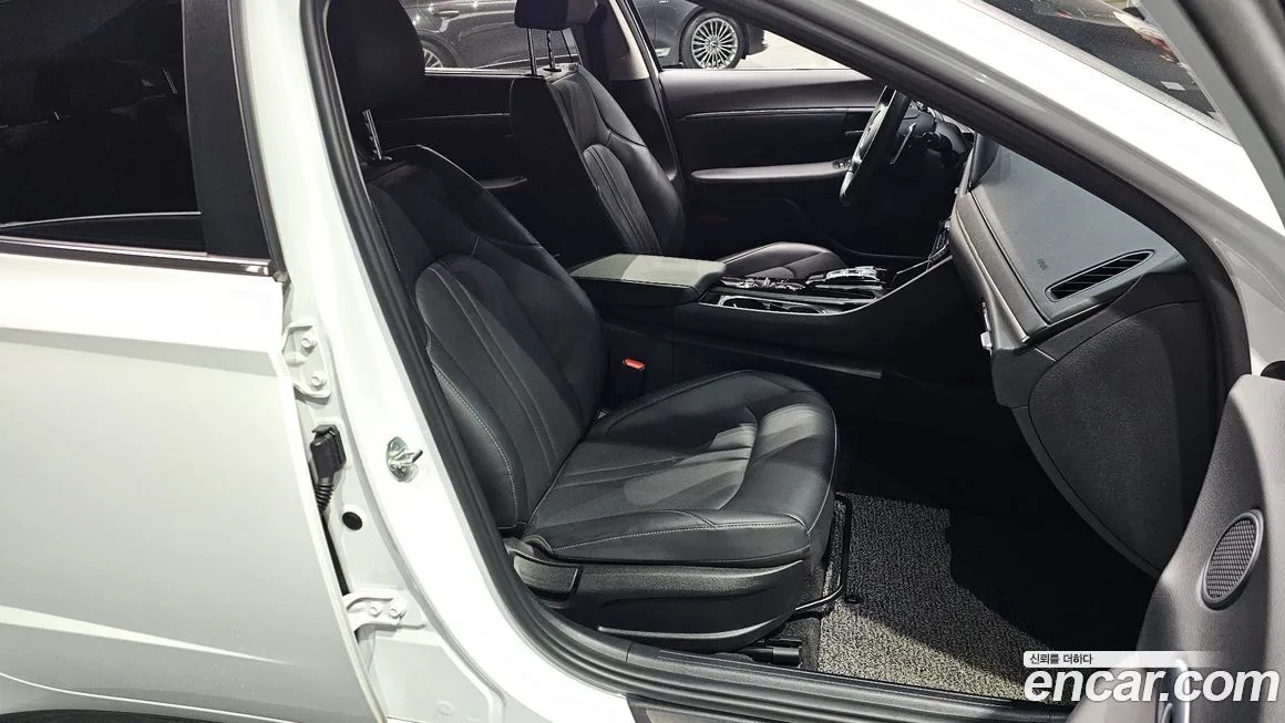 Hyundai Sonata 2021 из KR, фото 10