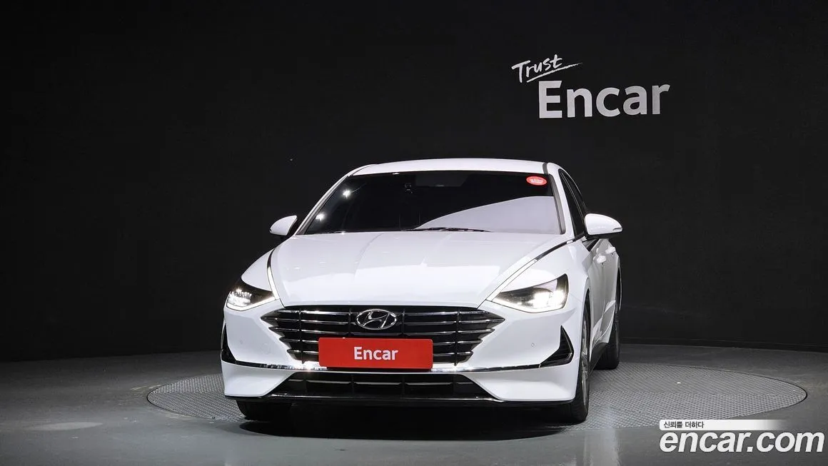 Hyundai Sonata 2021 из KR, фото 3