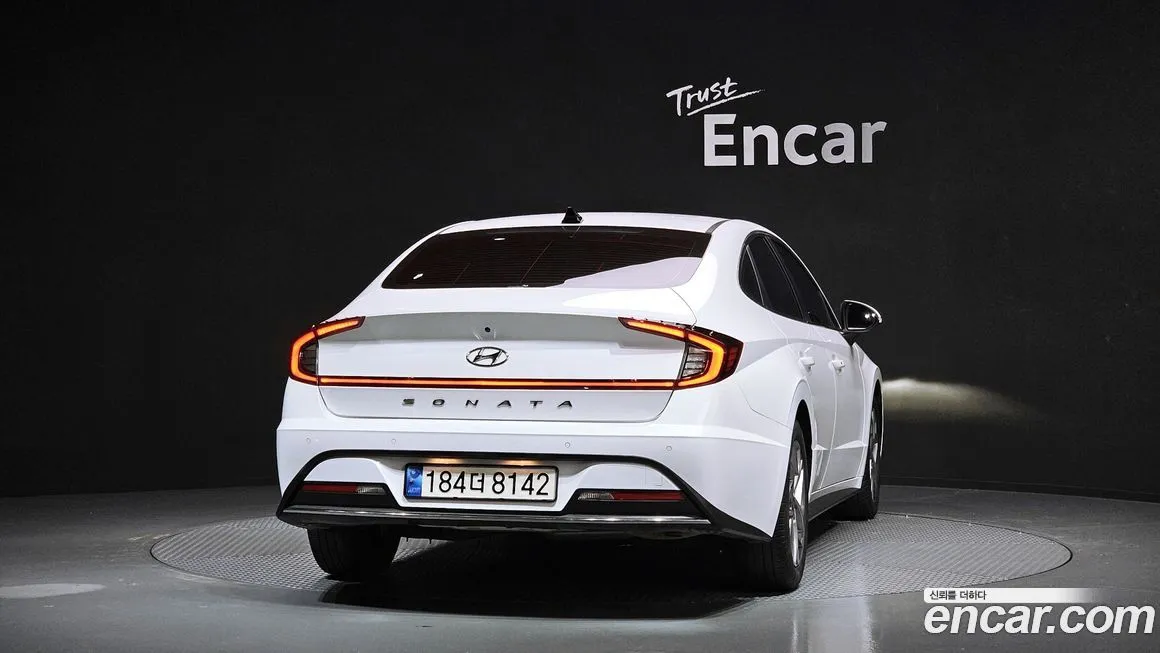 Hyundai Sonata 2021 из KR, фото 4