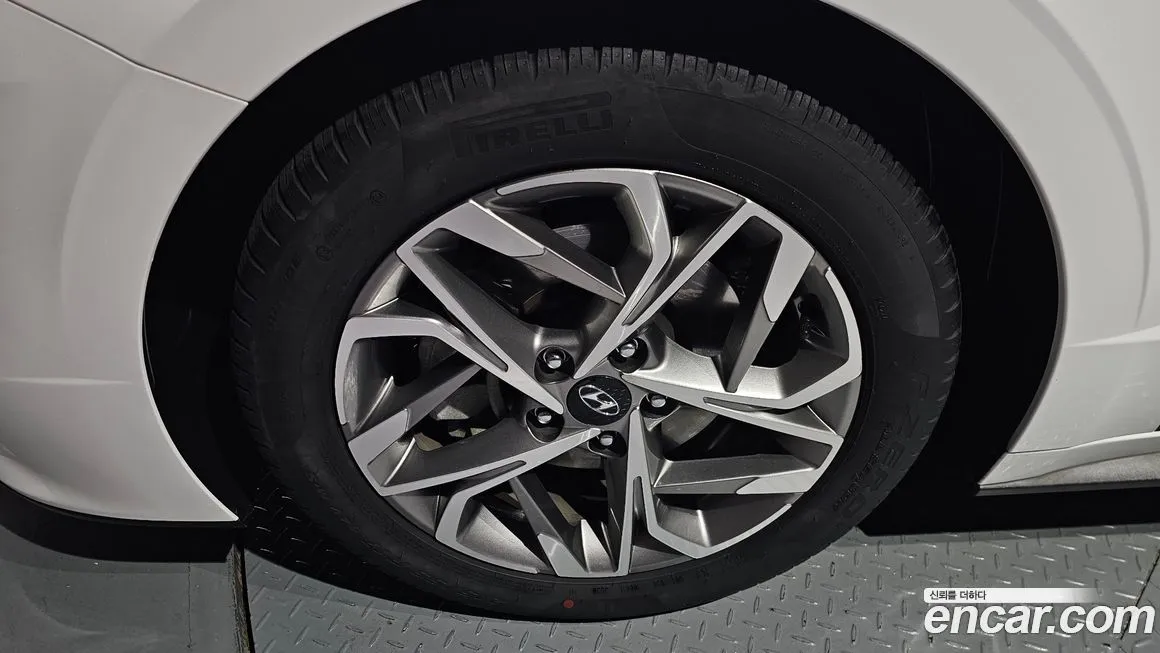 Hyundai Sonata 2021 из KR, фото 5