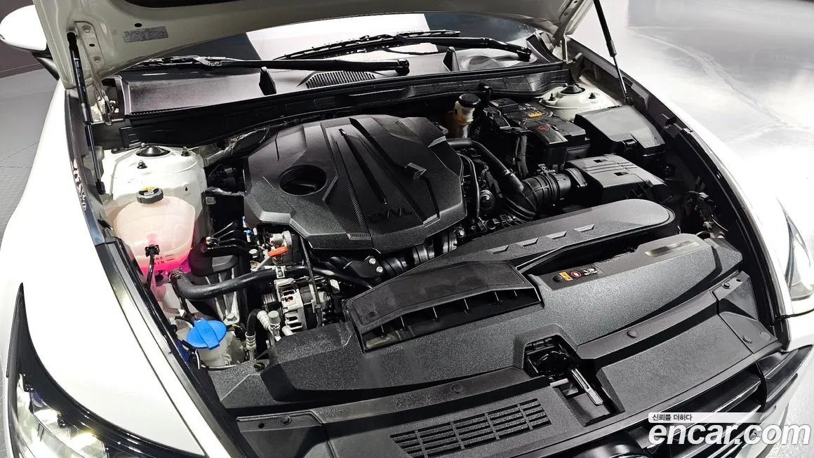 Hyundai Sonata 2021 из KR, фото 6