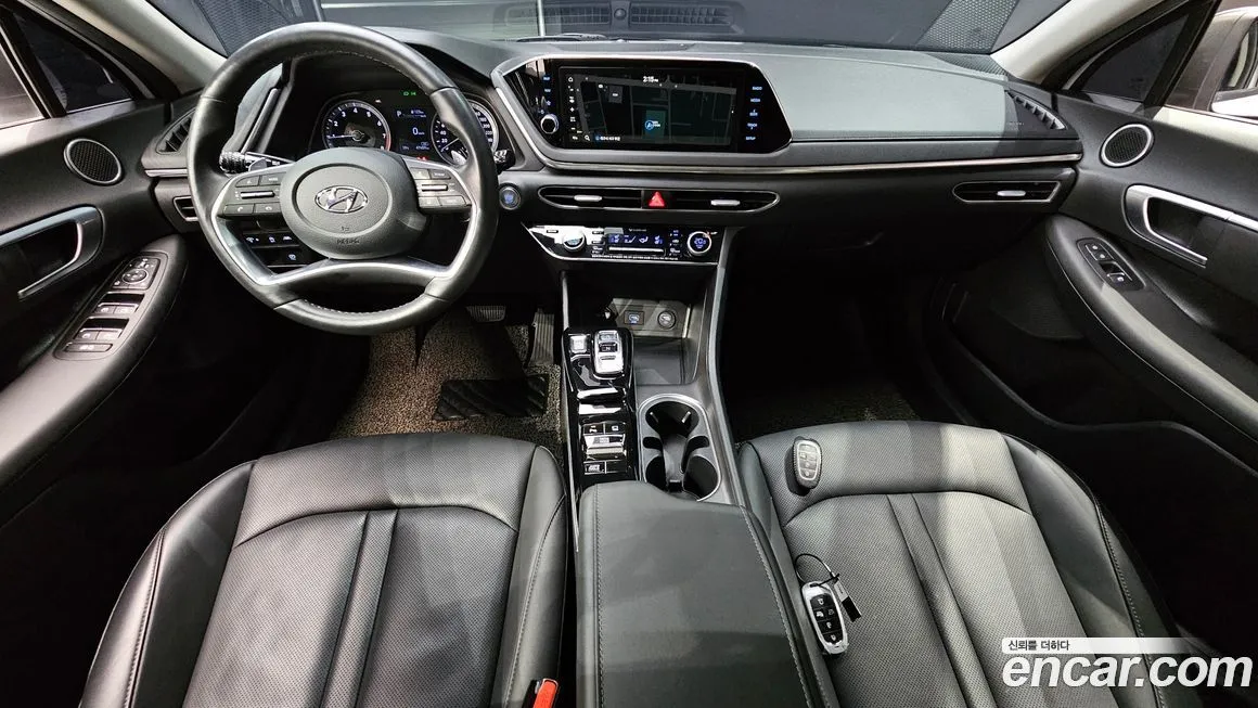 Hyundai Sonata 2021 из KR, фото 7