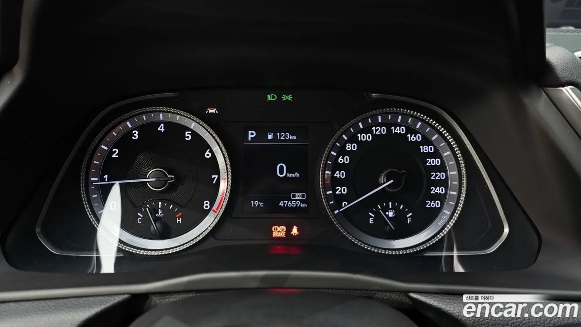 Hyundai Sonata 2021 из KR, фото 8