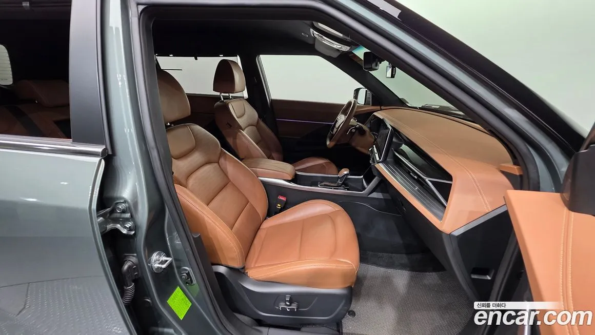 KG Mobility (Ssangyong) Torres — фото 10