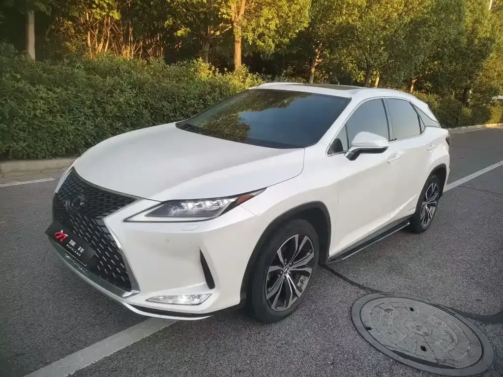 Lexus RX 2021 из CN, фото 1