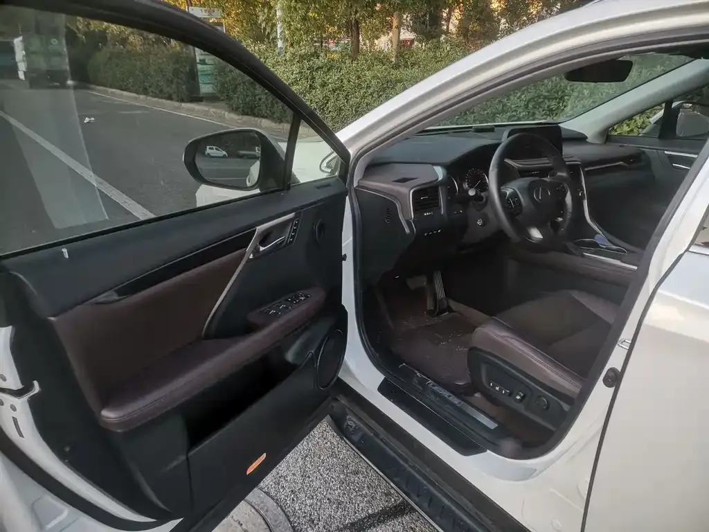 Lexus RX 2021 из CN, фото 2