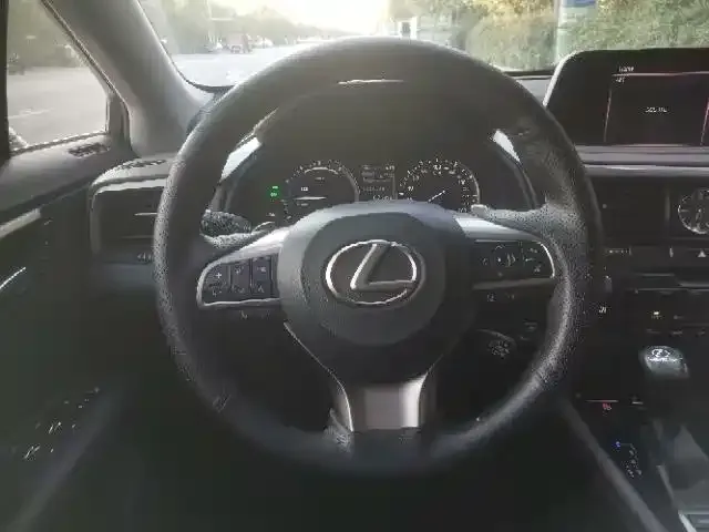 Lexus RX 2021 из CN, фото 3