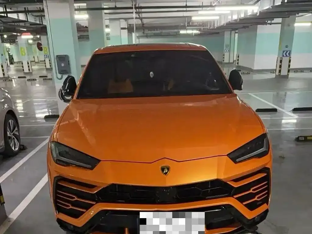 Lamborghini Urus 2021 из CN, фото 2