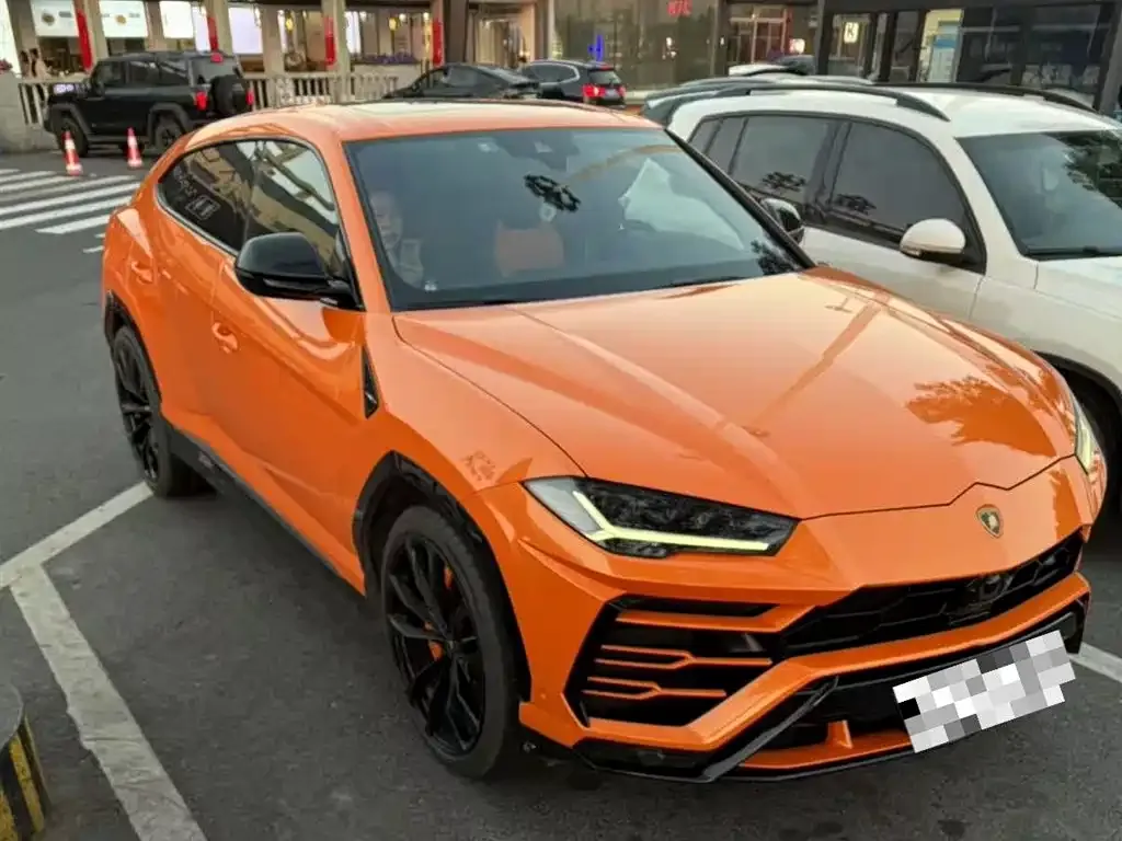 Lamborghini Urus 2021 из CN, фото 3