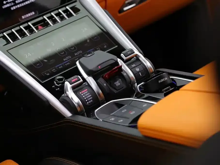 Lamborghini Urus 2021 из CN, фото 8