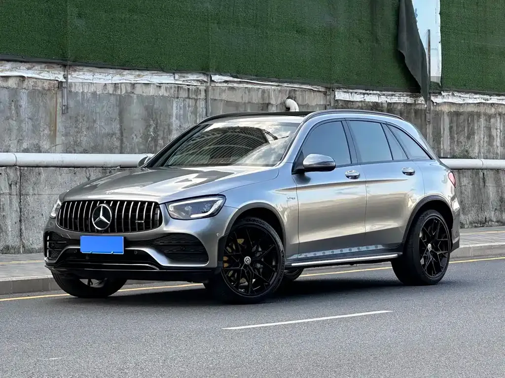 Mercedes-Benz GLC AMG 2022 из CN, фото 1