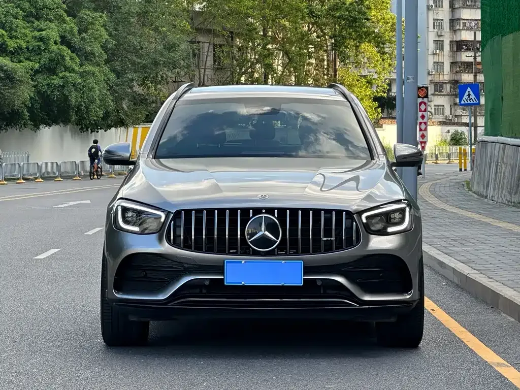 Mercedes-Benz GLC AMG 2022 из CN, фото 2