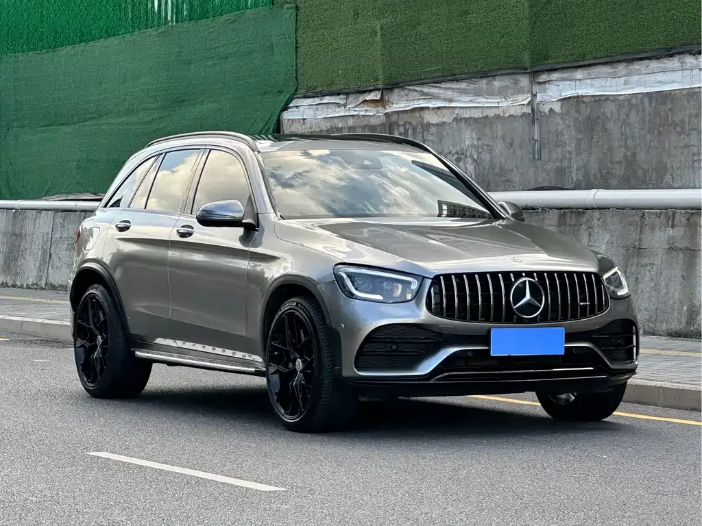 Mercedes-Benz GLC AMG 2022 из CN, фото 3