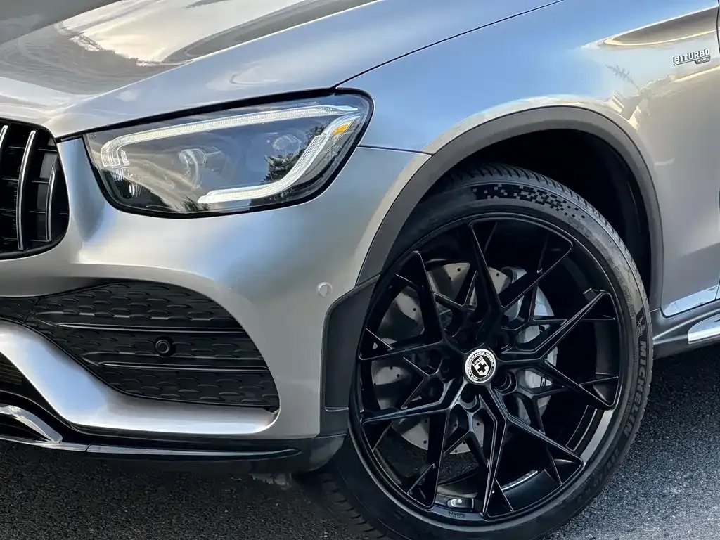Mercedes-Benz GLC AMG 2022 из CN, фото 4