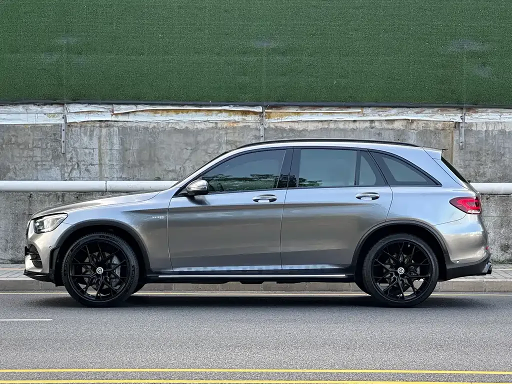 Mercedes-Benz GLC AMG 2022 из CN, фото 5
