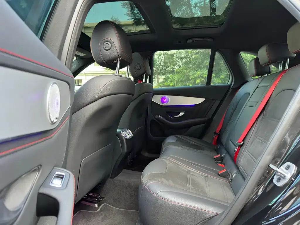 Mercedes-Benz GLC AMG 2022 из CN, фото 9