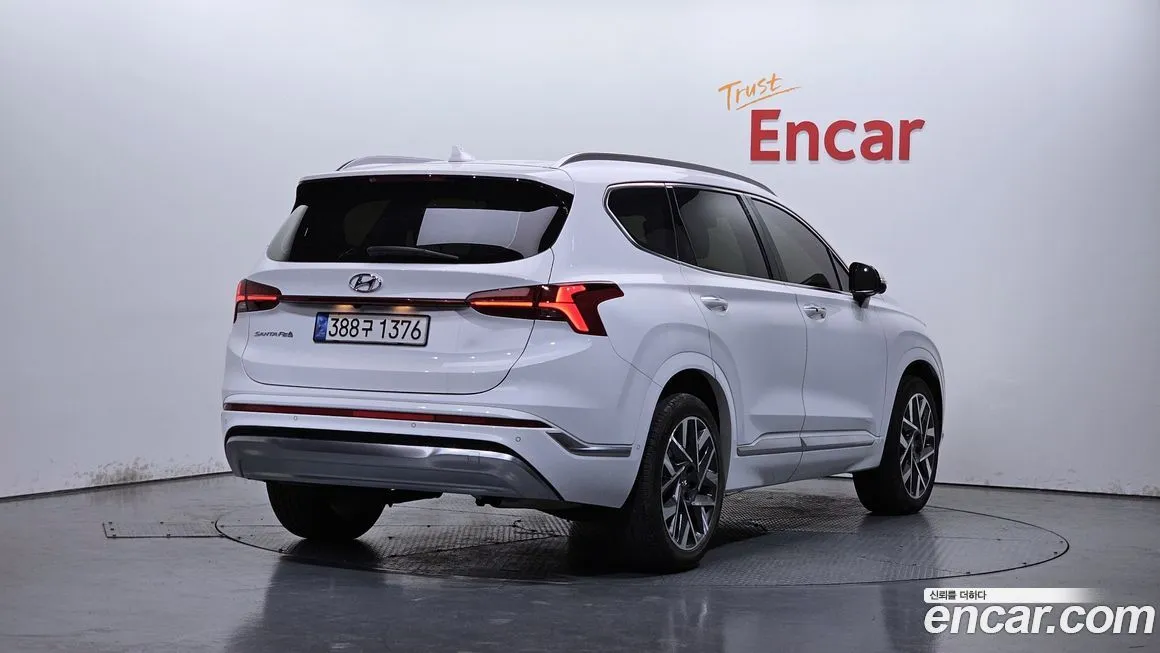 Hyundai Santafe — фото 2