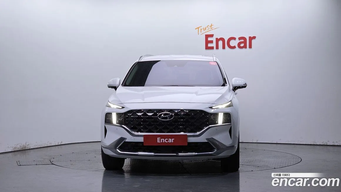 Hyundai Santafe — фото 3