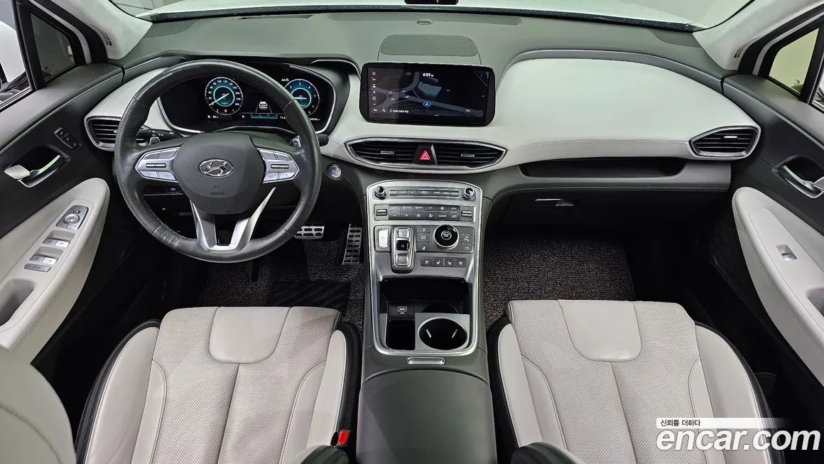 Hyundai Santafe — фото 7