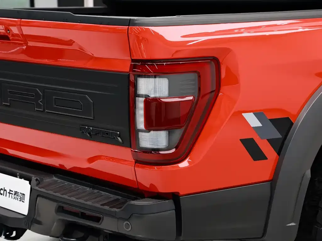 [object Object] F-150 Raptor 2024 из CN, фото 9