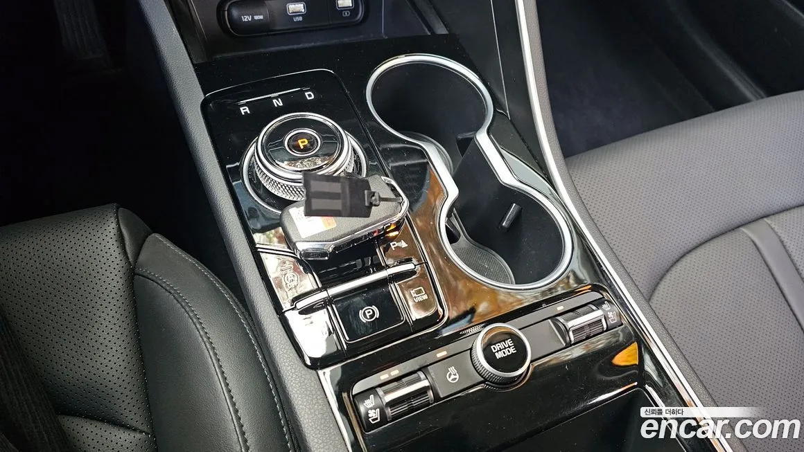 Kia K5 — фото 9