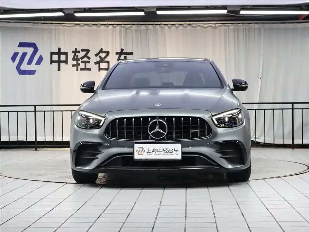 Mercedes-Benz E-Class AMG 2022 из CN, фото 2