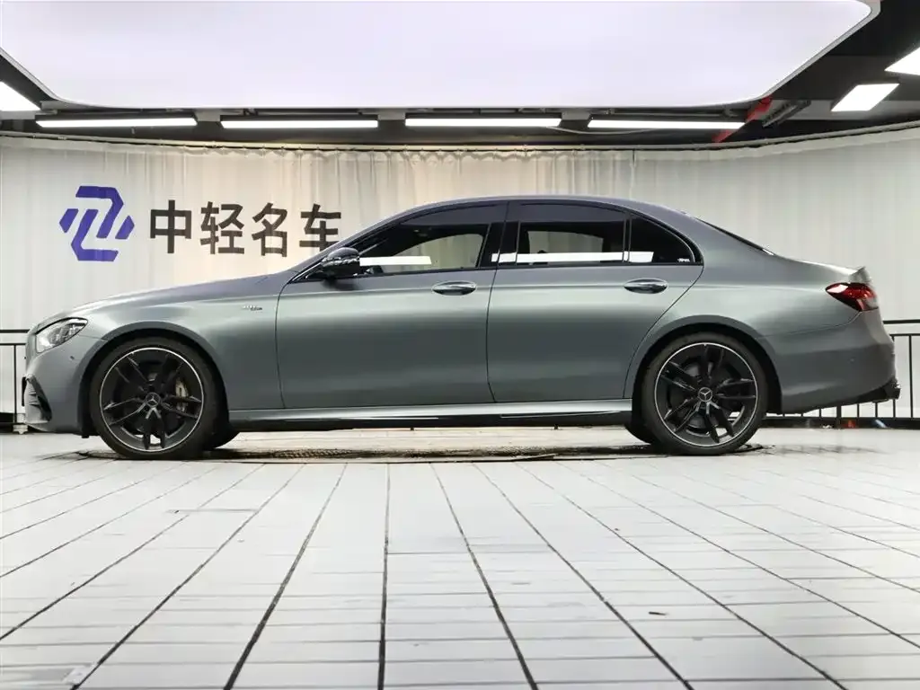 Mercedes-Benz E-Class AMG 2022 из CN, фото 3