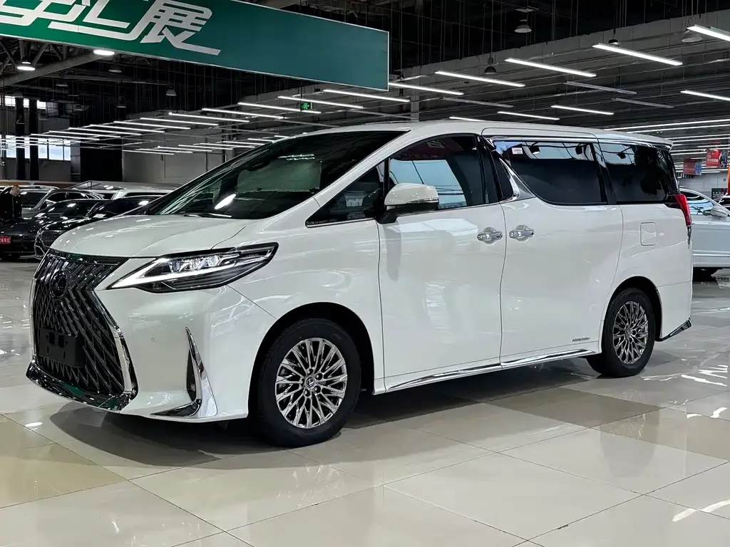 Lexus LM 2022 из CN, фото 1