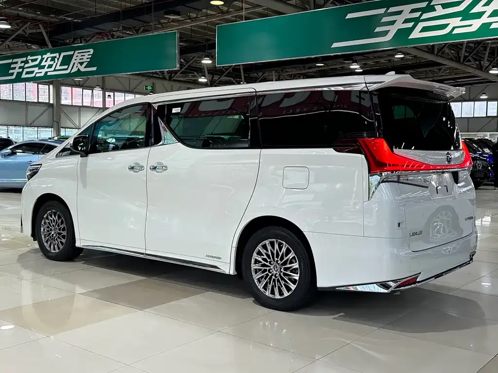 Lexus LM 2022 из CN, фото 4