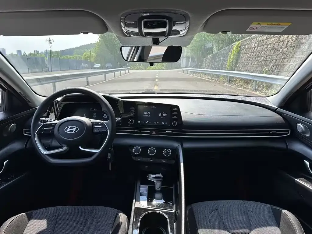 Hyundai Elantra 2024 из CN, фото 6