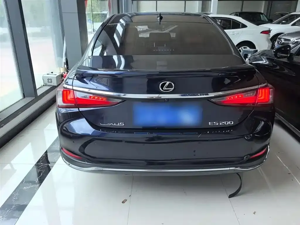 Lexus ES 2021 из CN, фото 6