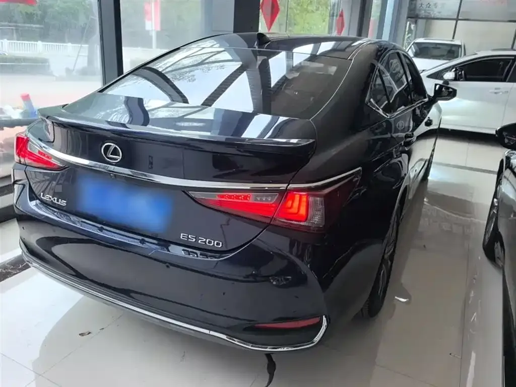 Lexus ES 2021 из CN, фото 7