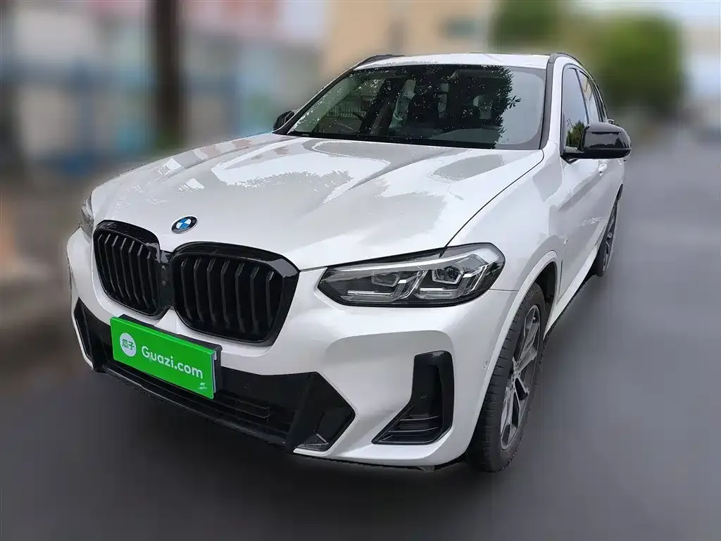 BMW X3 2022 из CN, фото 1