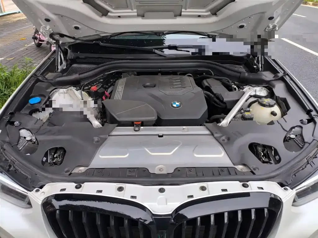 BMW X3 2022 из CN, фото 10
