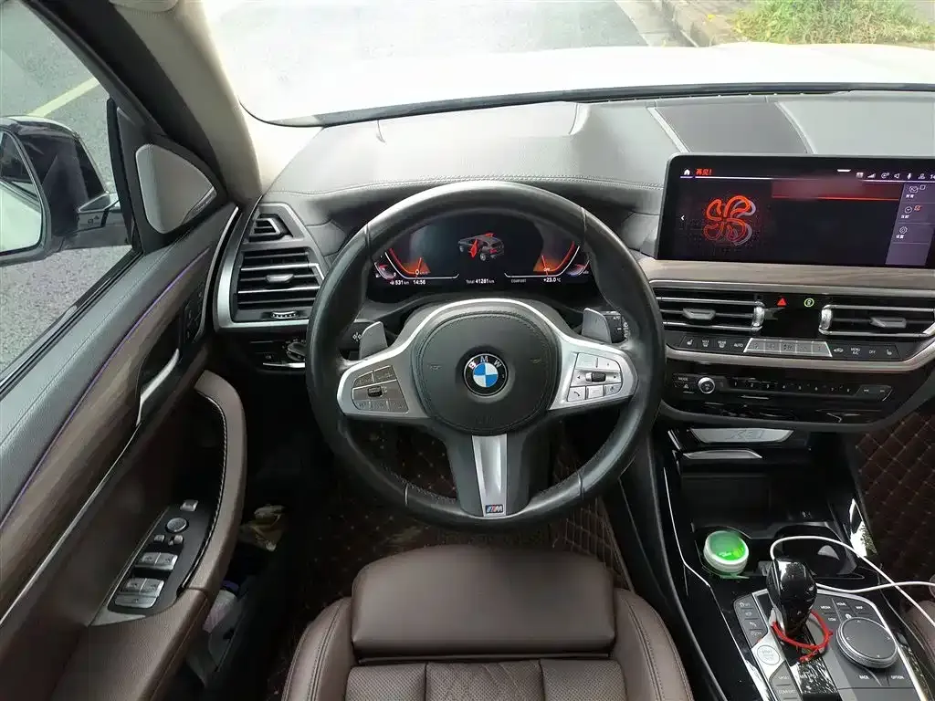 BMW X3 2022 из CN, фото 3