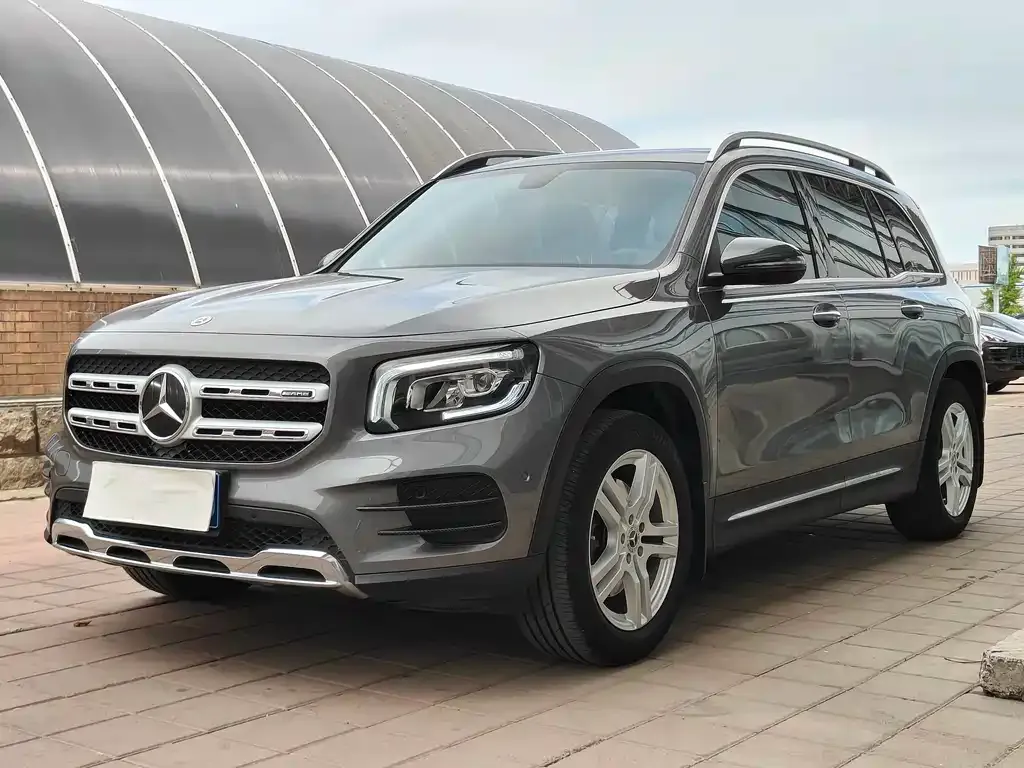 Mercedes-Benz GLB 2023 из CN, фото 1