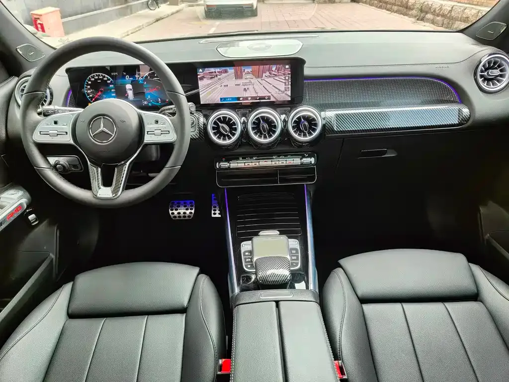 Mercedes-Benz GLB 2023 из CN, фото 10