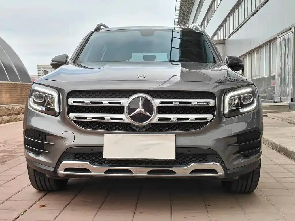 Mercedes-Benz GLB 2023 из CN, фото 2