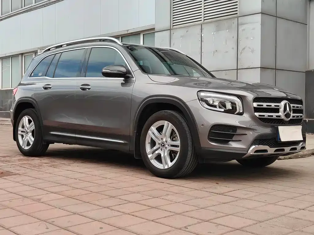 Mercedes-Benz GLB 2023 из CN, фото 3