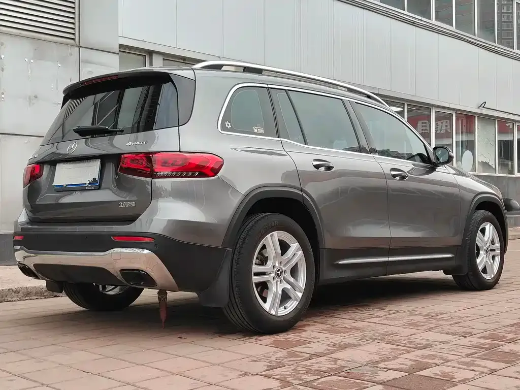 Mercedes-Benz GLB 2023 из CN, фото 4