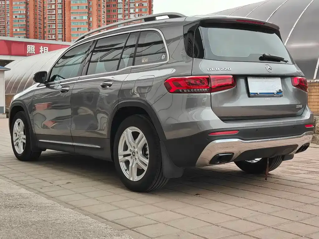 Mercedes-Benz GLB 2023 из CN, фото 6