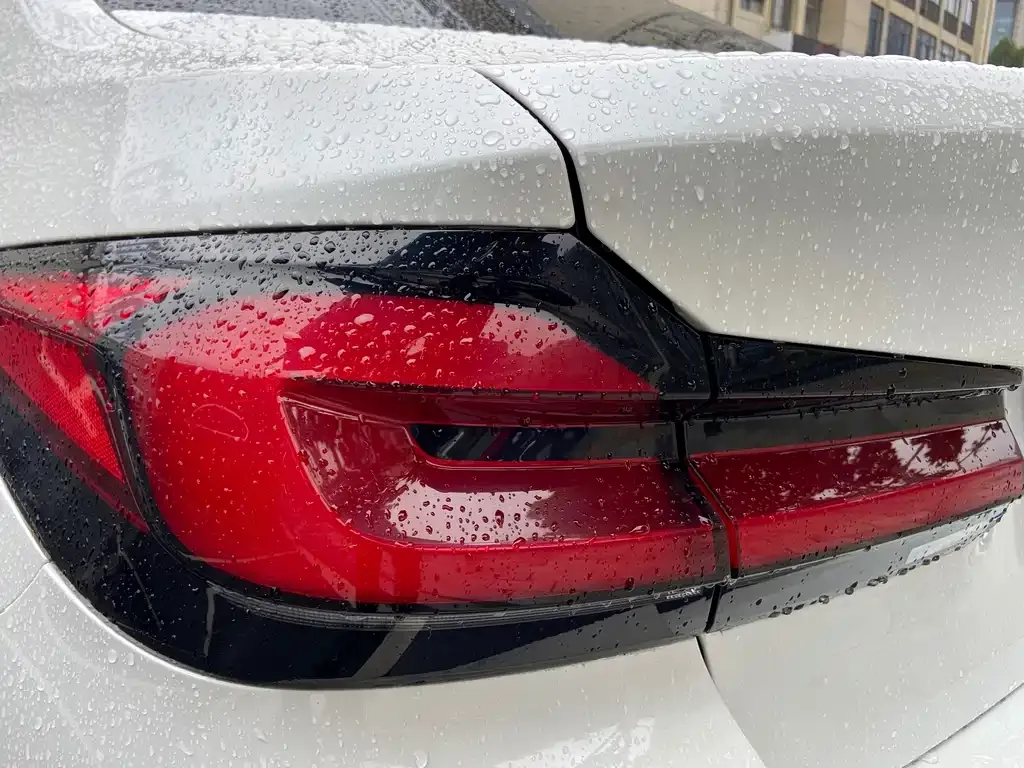 BMW 5 Series 2021 из CN, фото 4