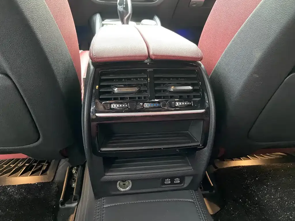 BMW 5 Series 2021 из CN, фото 7
