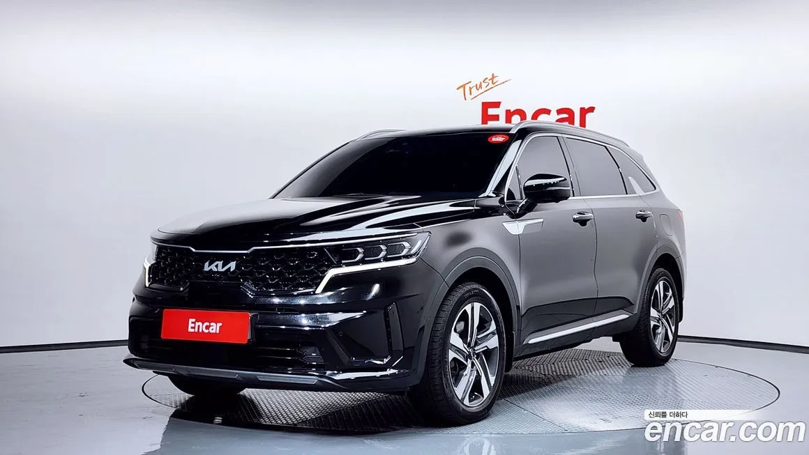 Kia Sorento — фото 1